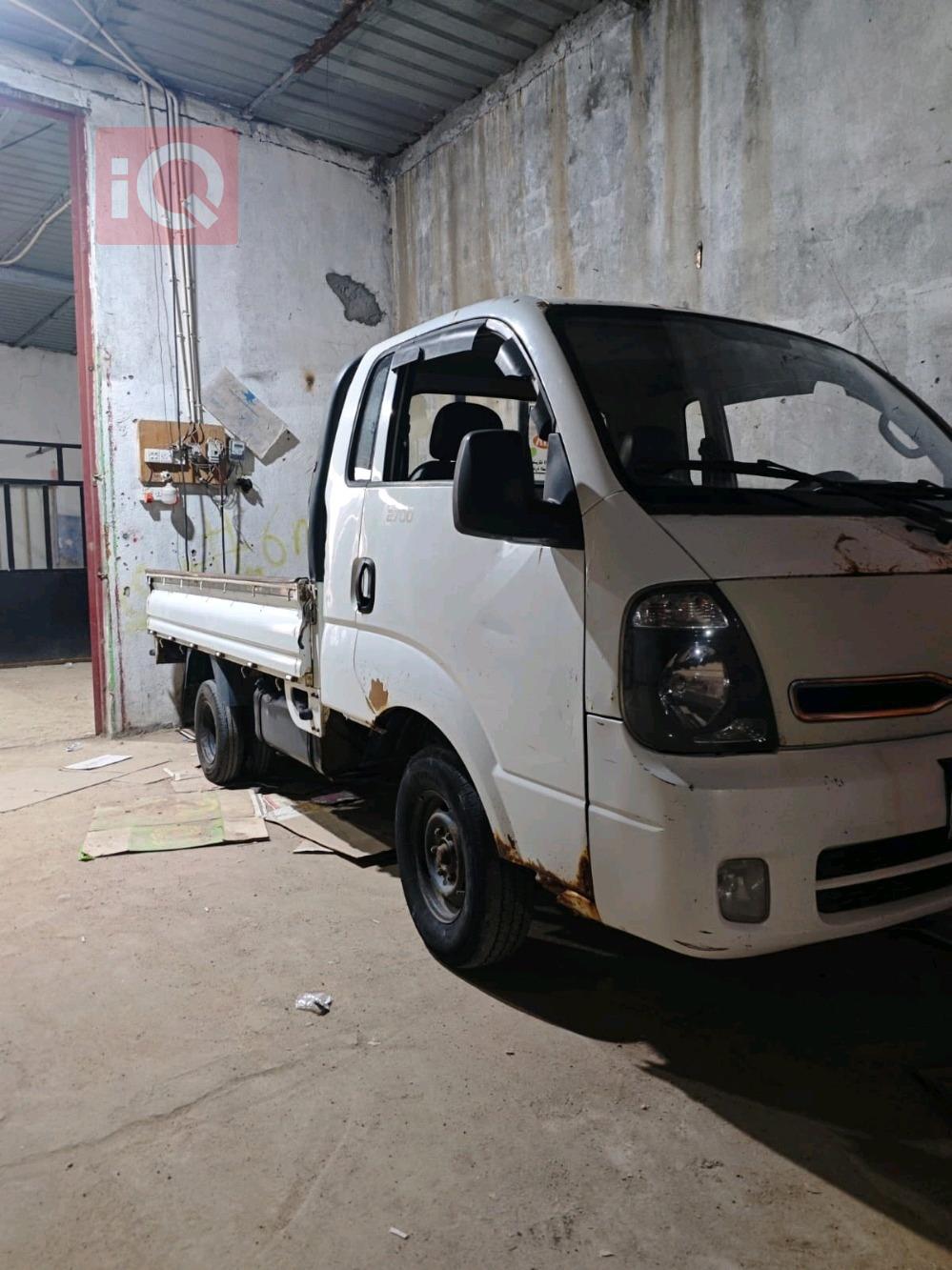 Kia Bongo